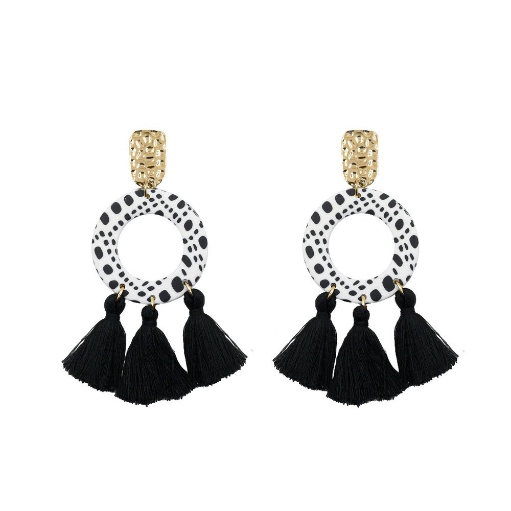 Kinsley Armelle Cayman Purdy Earrings